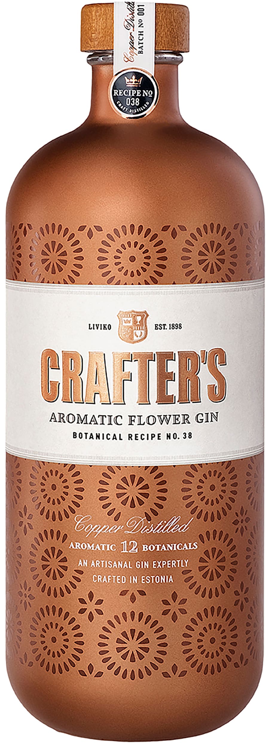 Crafter'S Aromatic Flower 70cl by crafters - Compare prices in UAE